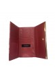 Wallet Vinile Rosso